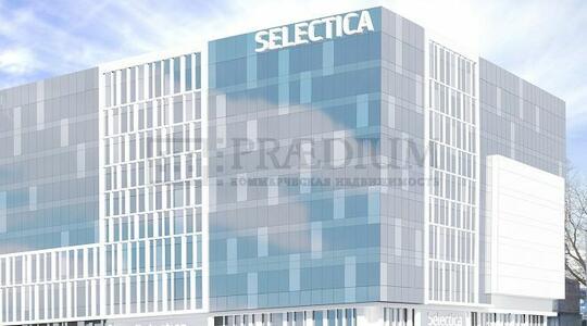 Торгово-офисный комплекс "Селектика" - Офисная недвижимость