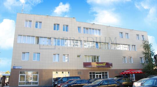 Офисная недвижимость Бизнес-центр "Вятка"