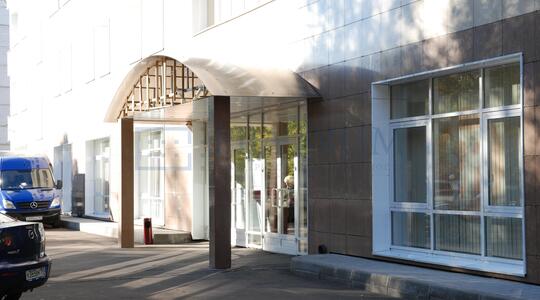 Офисная недвижимость Бизнес-центр "Вятка"