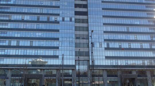 Офисная недвижимость МФК "Мякининская Пойма", Бизнес-центр "Кубик", секция А