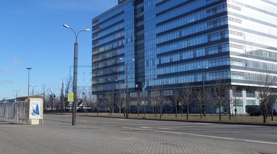 Офисная недвижимость МФК "Мякининская Пойма", Бизнес-центр "Кубик", секция А