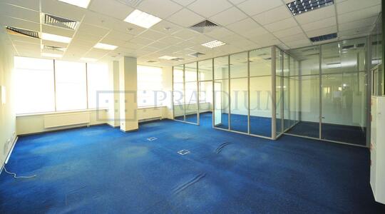 Офисная недвижимость МФК "Мякининская Пойма", Бизнес-центр "Кубик", секция А