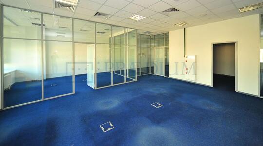 Офисная недвижимость МФК "Мякининская Пойма", Бизнес-центр "Кубик", секция А