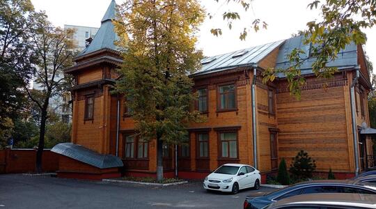 Офисная недвижимость Шумкина ул, д 16 стр 1, Москва