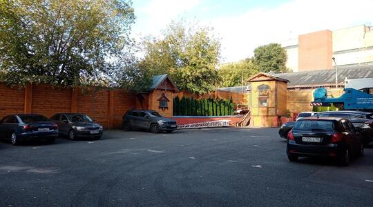 Офисная недвижимость Шумкина ул, д 16 стр 1, Москва