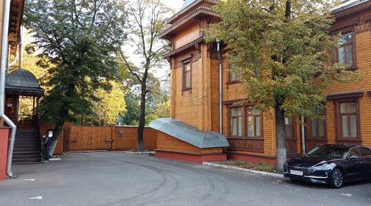 Офисная недвижимость Шумкина ул, д 16 стр 1, Москва