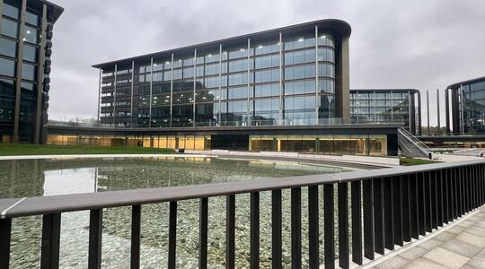 Деловой квартал "Сколково Парк" - Офисная недвижимость