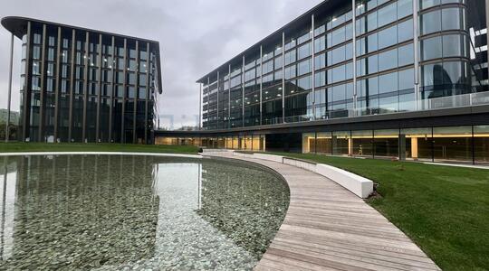 Деловой квартал "Сколково Парк" - Офисная недвижимость