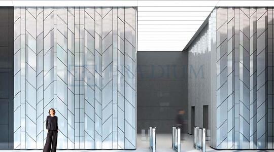 Деловой квартал "Парк Легенд" Фаза 1 - Офисная недвижимость