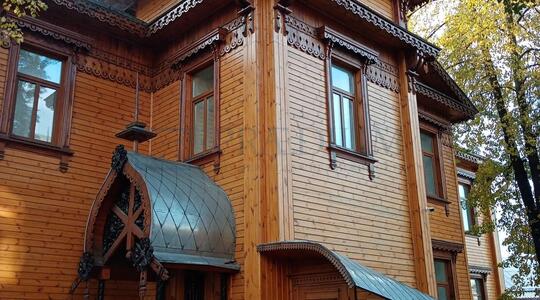 Шумкина ул, д 16 стр 1, Москва - Офисная недвижимость