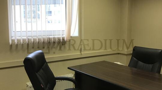 Новослободская ул., 20