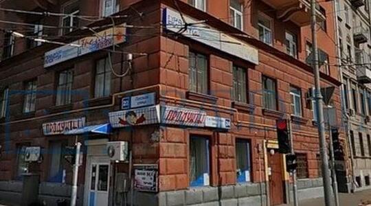 Лесная ул., д. 22/24/ Миусская 1-я ул, д. 24/22, стр. 4 - Офисная недвижимость