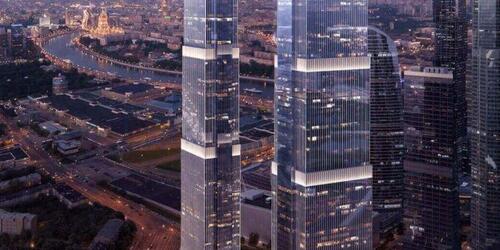 МФК "Neva Towers"/ Башня 1