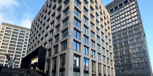 STONE Towers, башня C