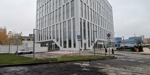 Октябрьское Поле