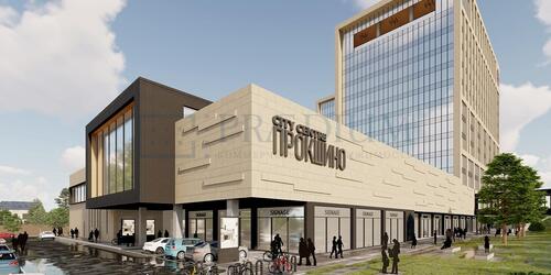 Прокшино, кор. 3.1