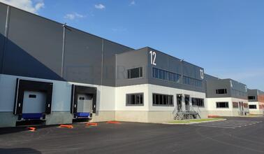 Московская обл, г Подольск, деревня Новоселки, тер Технопарка, д 13 стр 1