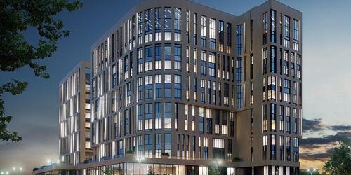 Рублёво Бизнес-парк, башня B