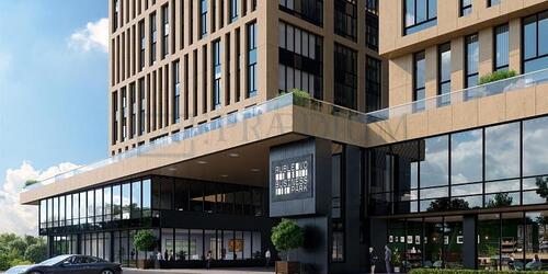 Рублёво Бизнес-парк, башня B