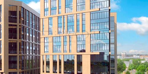 Рублёво Бизнес-парк, башня B