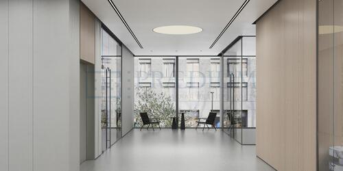 SOKOLNIKI Торгово-инфраструктурный блок 1