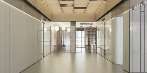 SOKOLNIKI Торгово-инфраструктурный блок 1