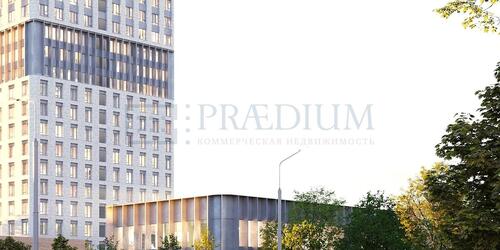 SOKOLNIKI Торгово-инфраструктурный блок 1