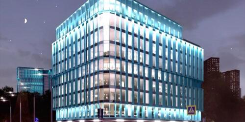 Авиационная ул, д 22, Москва