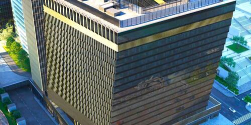 СИТИ-4, блок А