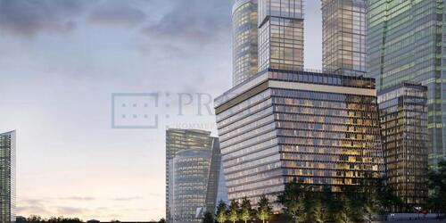 СИТИ-4, блок А