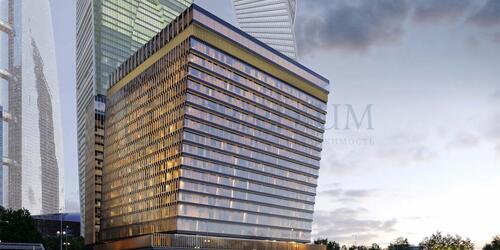 СИТИ-4, блок А