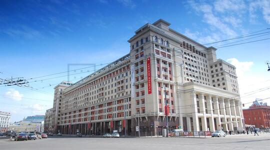 Бизнес-центр "Москва" - Офисная недвижимость