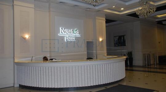 Бизнес-центр "Ньютон Плаза" - Офисная недвижимость