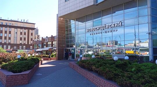 Бизнес-центр "Новосущевский" - Офисная недвижимость