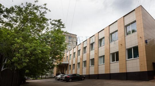 Даниловская наб, д 4А, Москва - Офисная недвижимость
