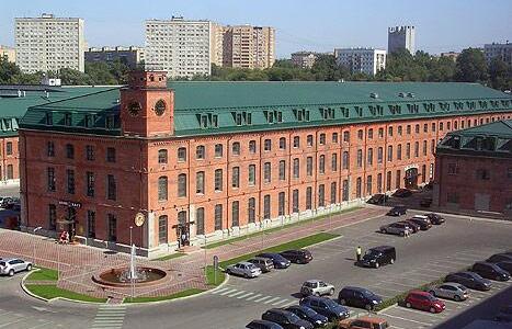 Новоспасский - Офисная недвижимость