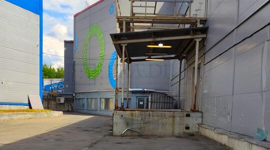 Московская обл, г Солнечногорск, деревня Голиково, Усковский проезд, д 2 (id3283) - Складские помещения