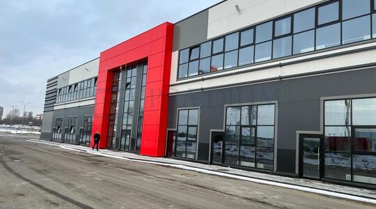 Московская обл, г Люберцы, мкр Птицефабрика (рп Томилино) (id3452) - Складские помещения
