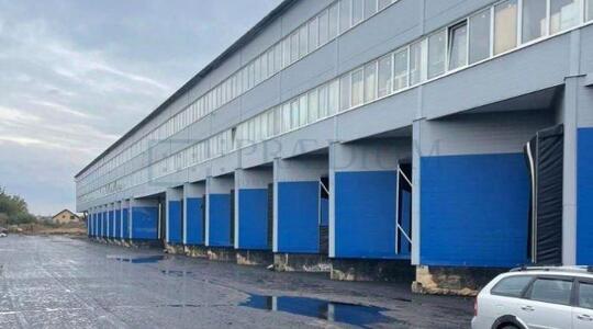г Москва, поселение Марушкинское, поселок Совхоза Крёкшино, д 163 (id3718) - Складские помещения