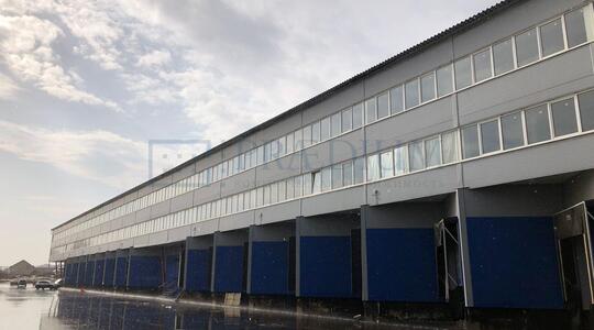 г Москва, поселение Марушкинское, поселок Совхоза Крёкшино, д 163 (id3718) - Складские помещения