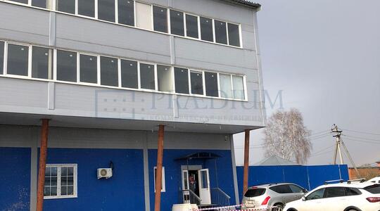 г Москва, поселение Марушкинское, поселок Совхоза Крёкшино, д 163 (id3718) - Складские помещения