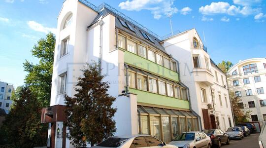 Трубная ул, д 25 стр 3, Москва - Офисная недвижимость