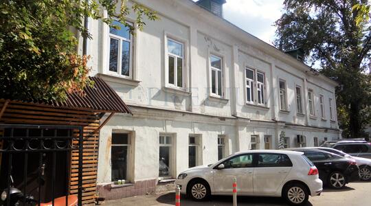 Сухаревский Б. пер, д 17 стр 2, Москва - Офисная недвижимость