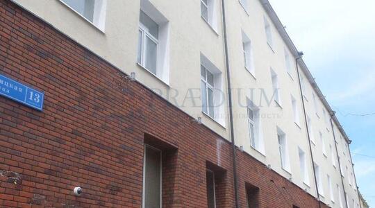 Офисная недвижимость Мясницкая ул, д 13 стр 18-18А, Москва