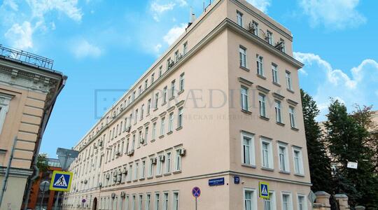 Александра Солженицына ул, д 27, Москва - Офисная недвижимость