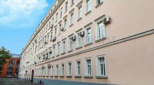 Александра Солженицына ул, д 27, Москва - Офисная недвижимость