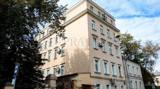 Александра Солженицына ул, д 27, Москва - Офисная недвижимость