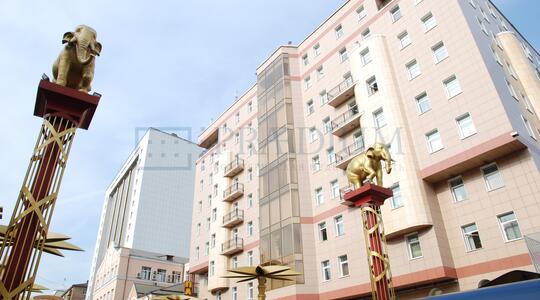 Бизнес-центр "Золотой век" - Офисная недвижимость