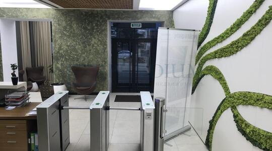 Бизнес-парк "Smart-park" - Офисная недвижимость
