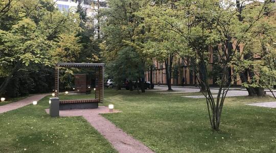 Бизнес-парк "Smart-park" - Офисная недвижимость